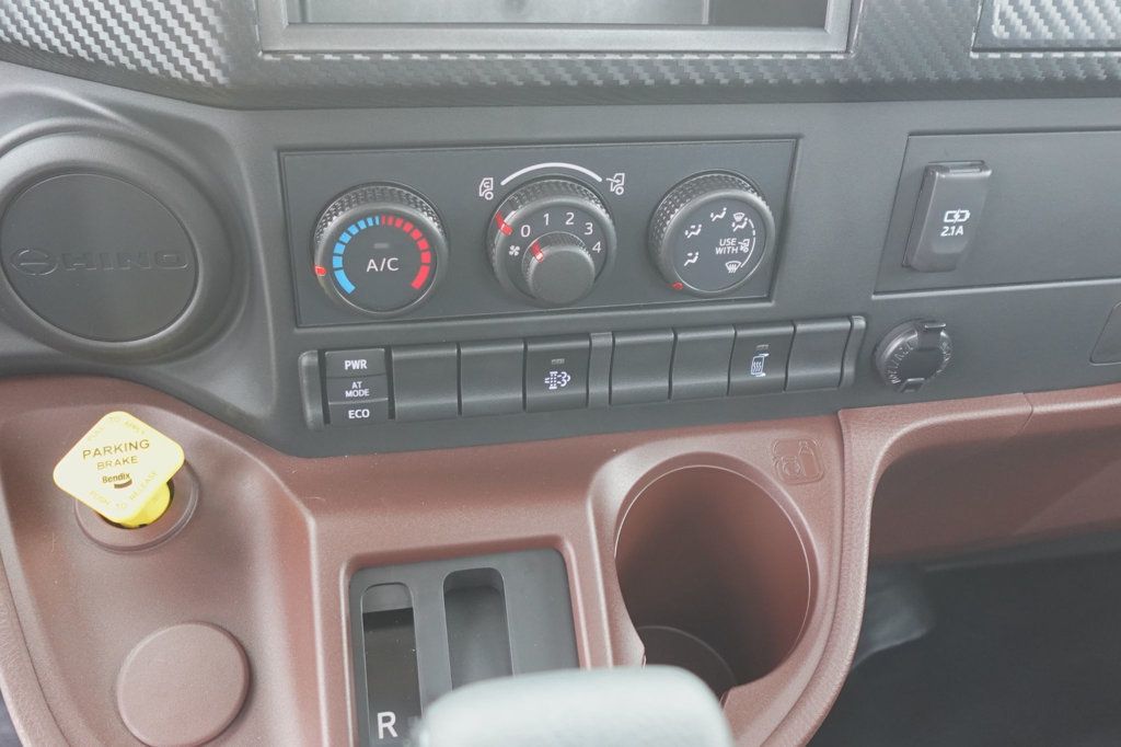 2026 HINO L6AA (Chassis - Diesel) - 23003370 - 28