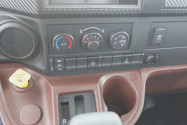 2026 HINO L6AA (Chassis - Diesel) - 23003370 - 28