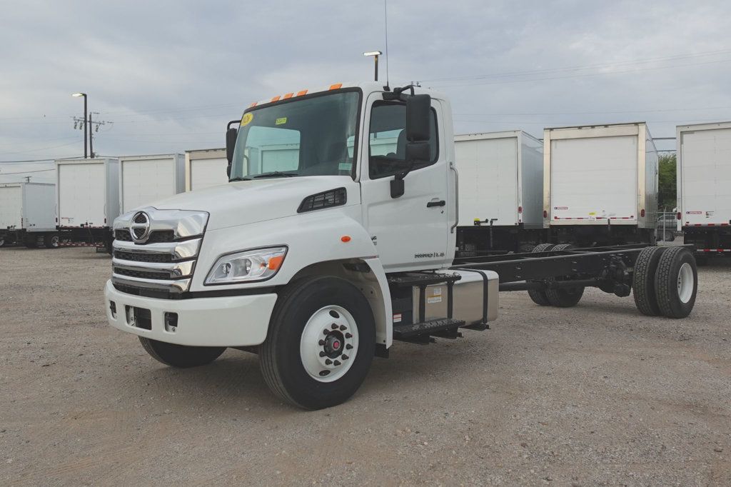 2026 HINO L6AA (Chassis - Diesel) - 23003370 - 2