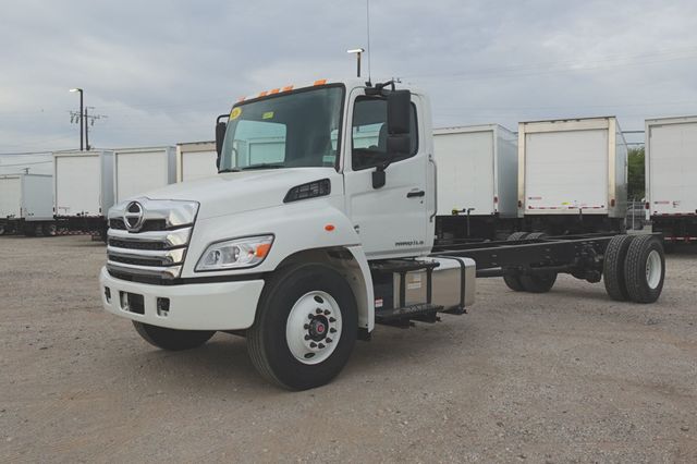 2026 HINO L6AA (Chassis - Diesel) - 23003370 - 2