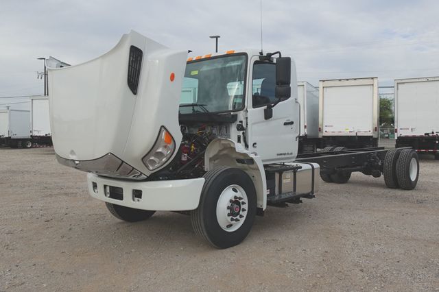 2026 HINO L6AA (Chassis - Diesel) - 23003370 - 31