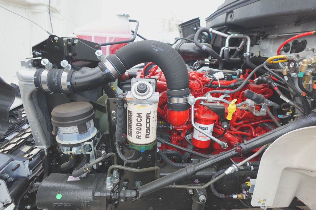 2026 HINO L6AA (Chassis - Diesel) - 23003370 - 32