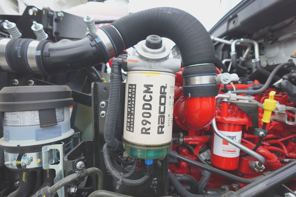 2026 HINO L6AA (Chassis - Diesel) - 23003370 - 33