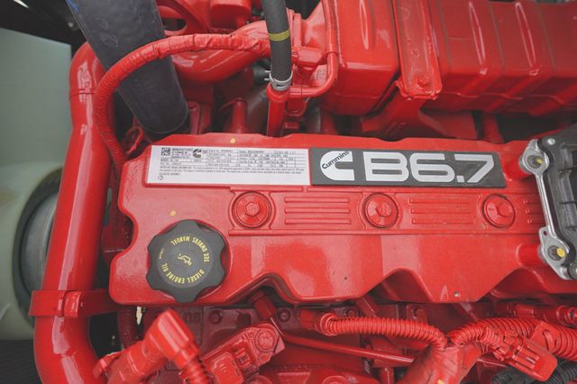 2026 HINO L6AA (Chassis - Diesel) - 23003370 - 34