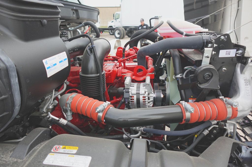 2026 HINO L6AA (Chassis - Diesel) - 23003370 - 36