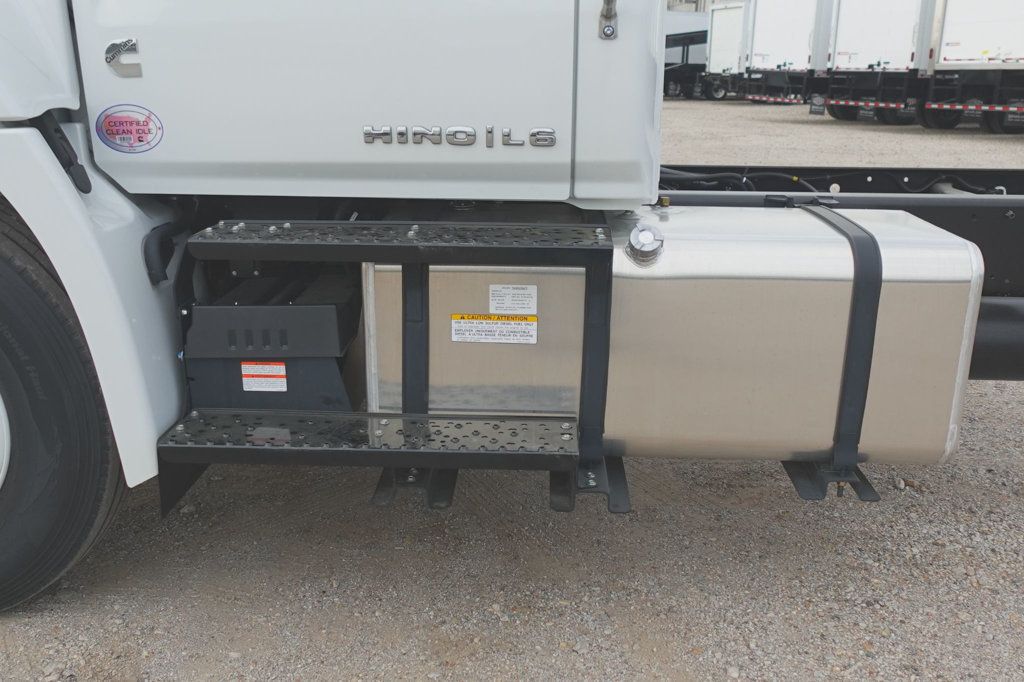 2026 HINO L6AA (Chassis - Diesel) - 23003370 - 38