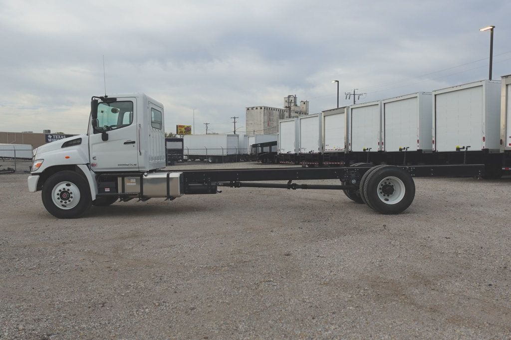 2026 HINO L6AA (Chassis - Diesel) - 23003370 - 3