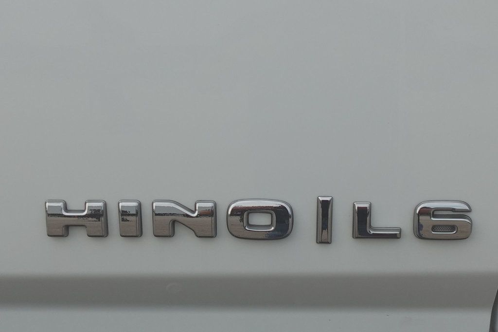 2026 HINO L6AA (Chassis - Diesel) - 23003370 - 40