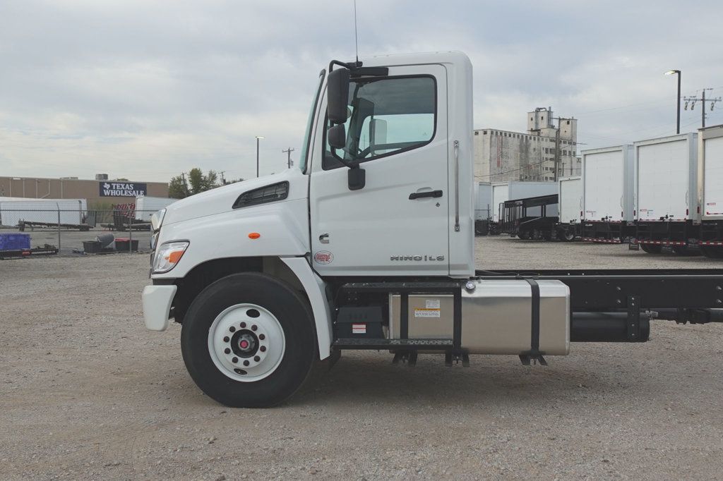 2026 HINO L6AA (Chassis - Diesel) - 23003370 - 4