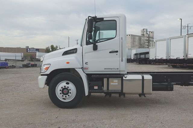 2026 HINO L6AA (Chassis - Diesel) - 23003370 - 4