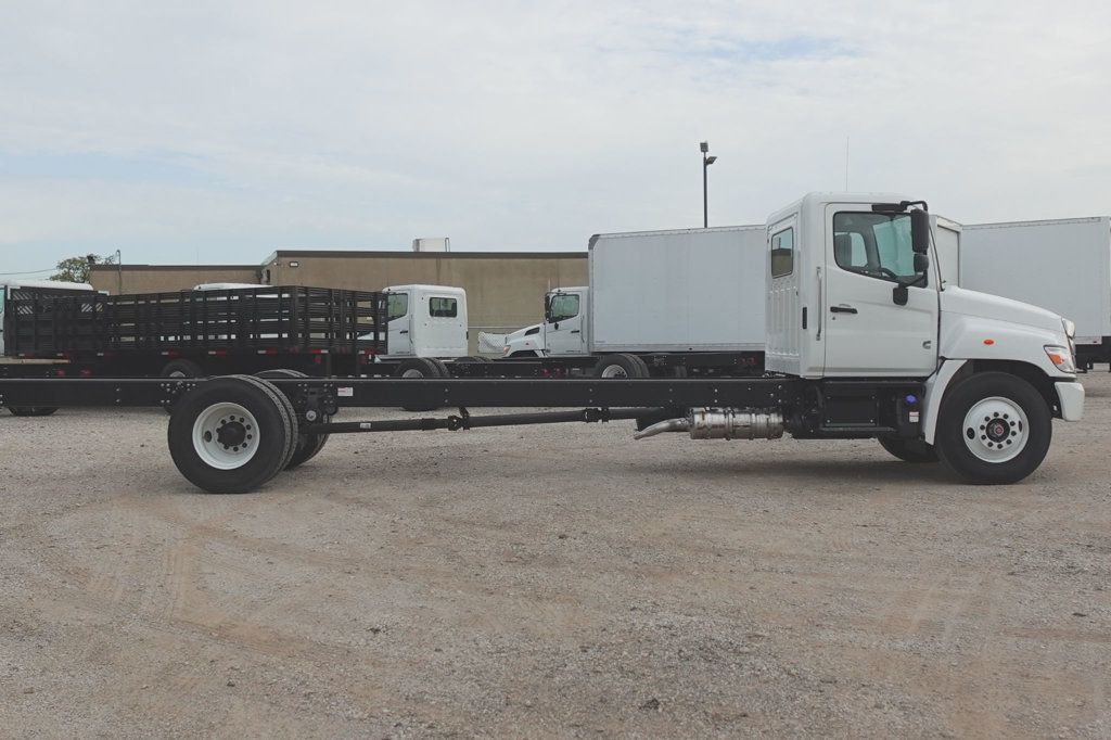 2026 HINO L6AA (Chassis - Diesel) - 23003370 - 5