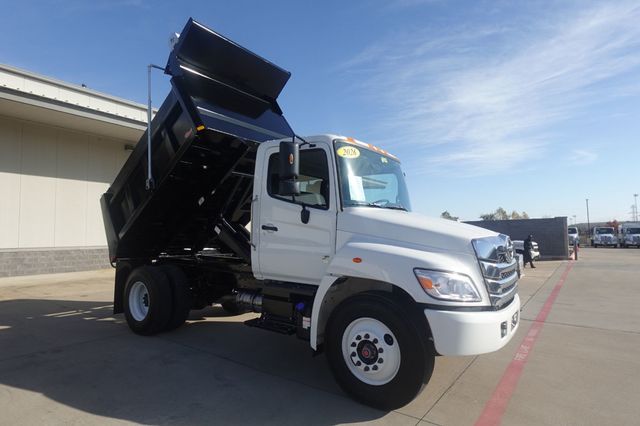 2026 HINO L7 - Derate (10ft Dump Truck) - 22879721 - 0