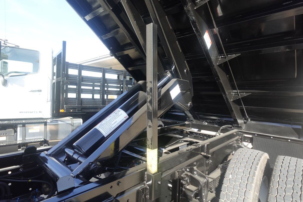 2026 HINO L7 - Derate (10ft Dump Truck) - 22879721 - 9