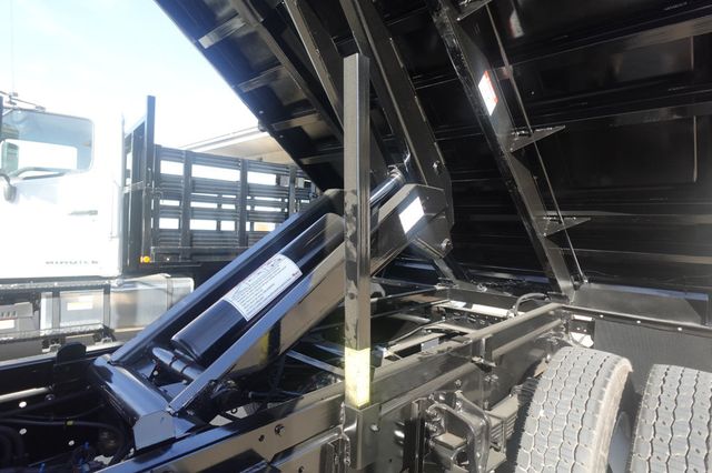 2026 HINO L7 - Derate (10ft Dump Truck) - 22879721 - 9