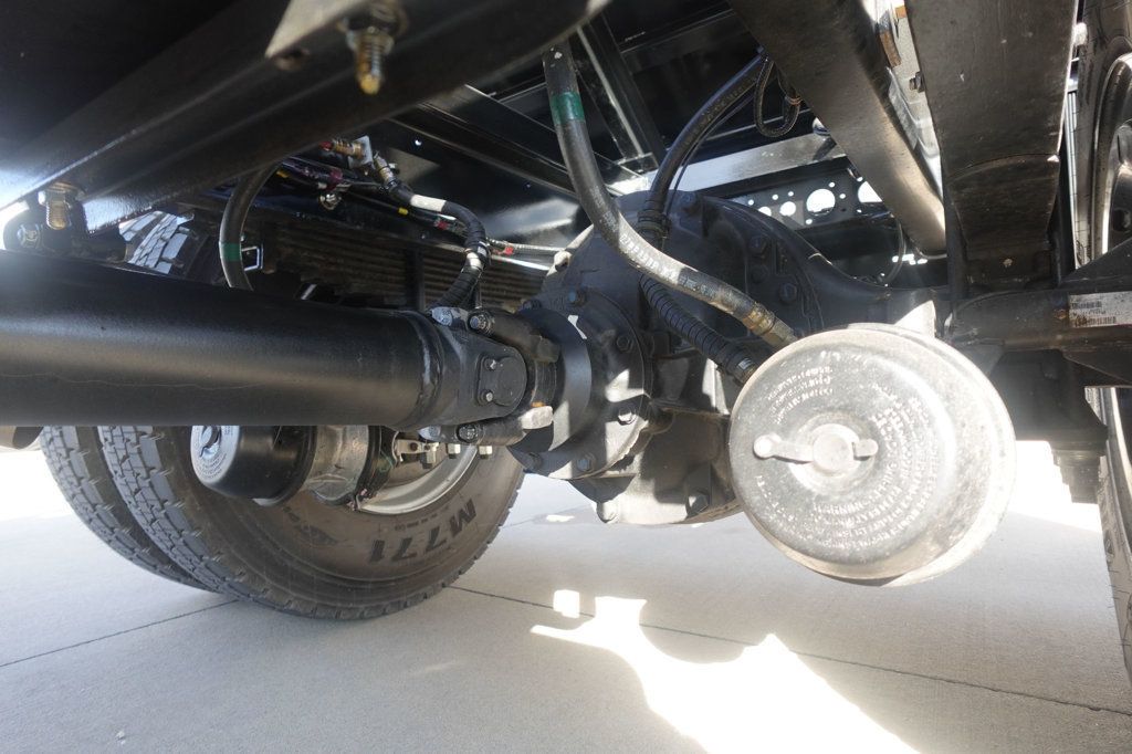 2026 HINO L7 - Derate (10ft Dump Truck) - 22879721 - 12