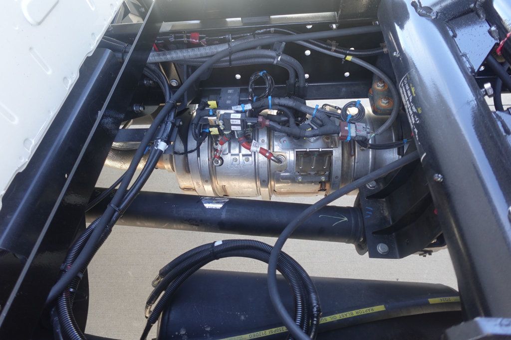 2026 HINO L7 - Derate (10ft Dump Truck) - 22879721 - 13