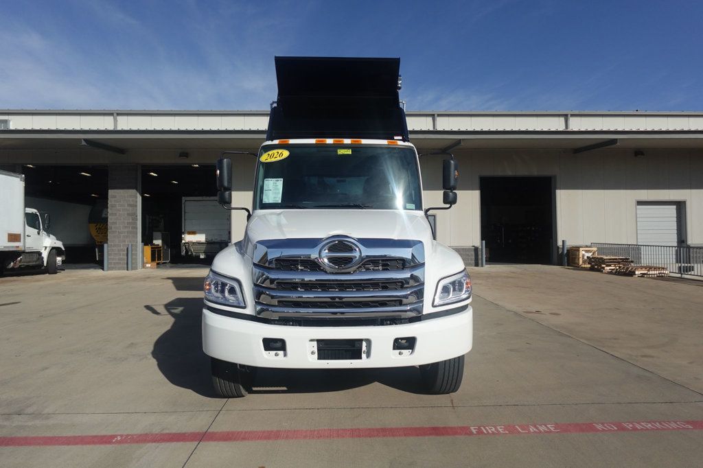 2026 HINO L7 - Derate (10ft Dump Truck) - 22879721 - 1