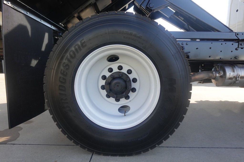 2026 HINO L7 - Derate (10ft Dump Truck) - 22879721 - 22