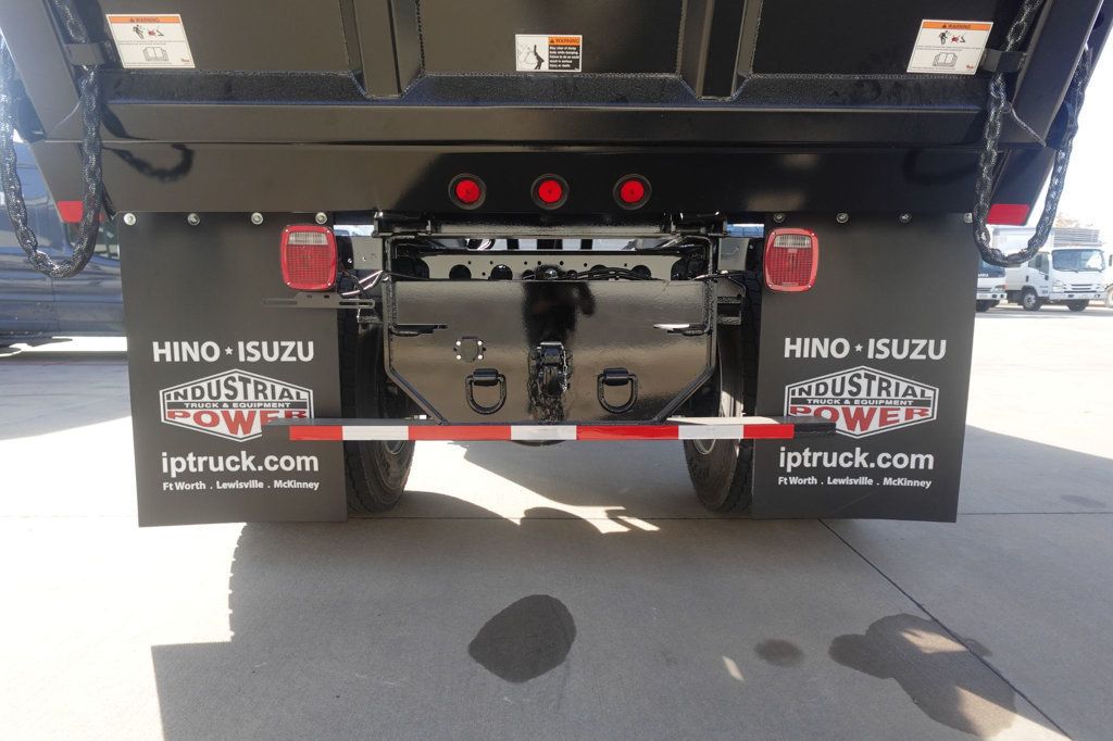 2026 HINO L7 - Derate (10ft Dump Truck) - 22879721 - 23
