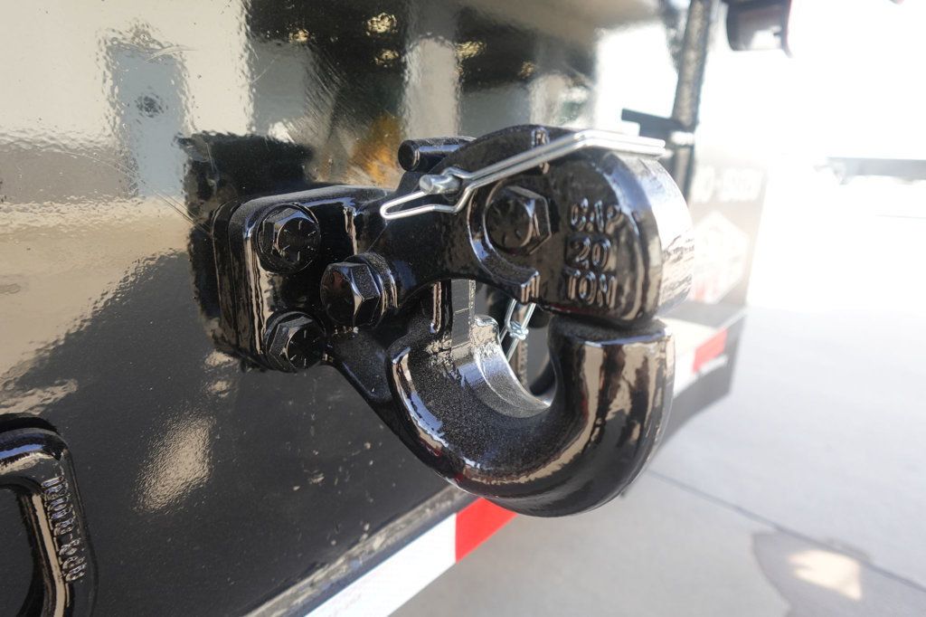 2026 HINO L7 - Derate (10ft Dump Truck) - 22879721 - 24