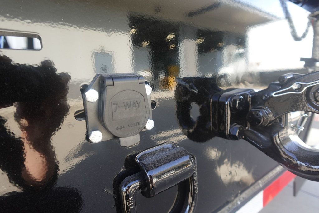 2026 HINO L7 - Derate (10ft Dump Truck) - 22879721 - 27