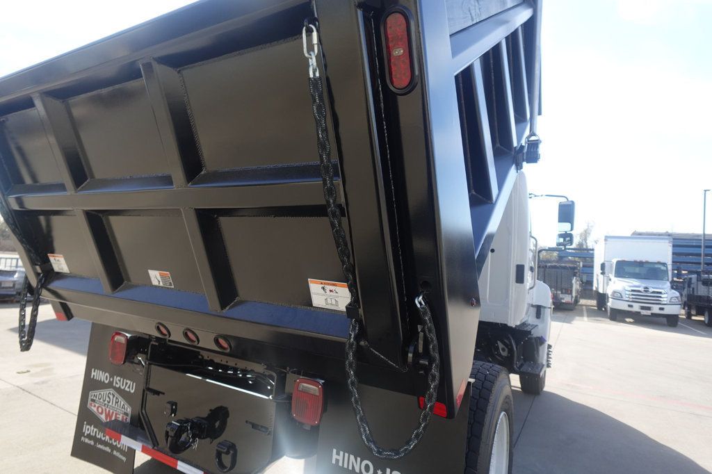 2026 HINO L7 - Derate (10ft Dump Truck) - 22879721 - 29