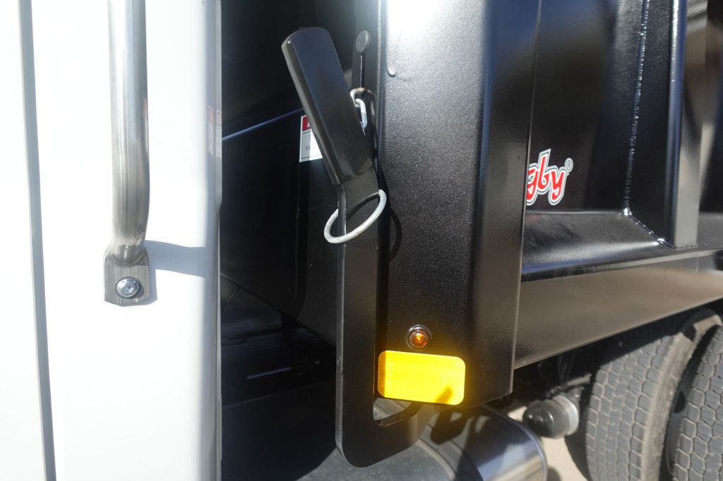 2026 HINO L7 - Derate (10ft Dump Truck) - 22879721 - 30