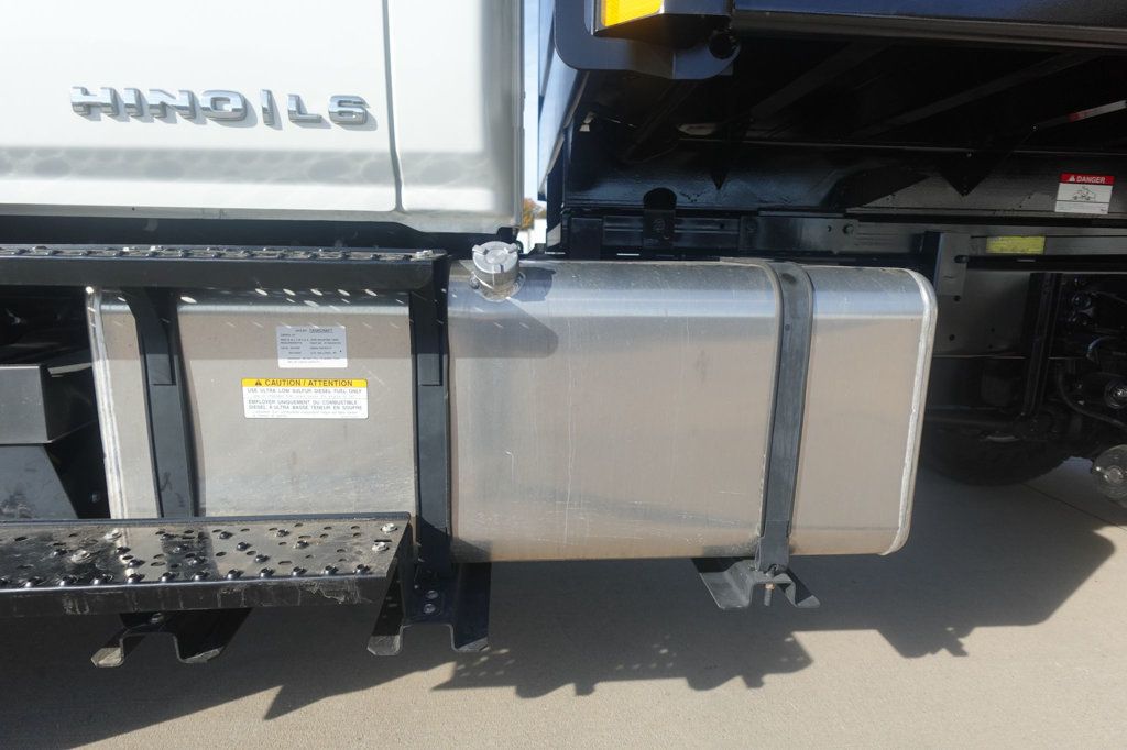 2026 HINO L7 - Derate (10ft Dump Truck) - 22879721 - 31