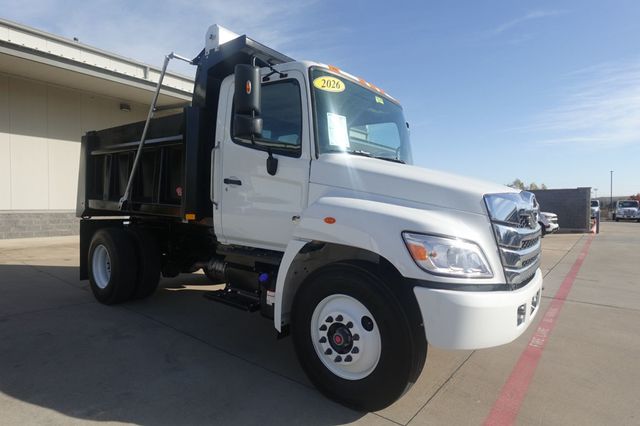 2026 HINO L7 - Derate (10ft Dump Truck) - 22879721 - 37