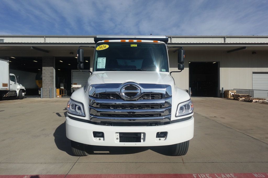 2026 HINO L7 - Derate (10ft Dump Truck) - 22879721 - 38