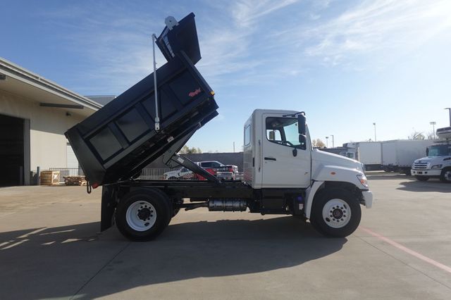 2026 HINO L7 - Derate (10ft Dump Truck) - 22879721 - 3