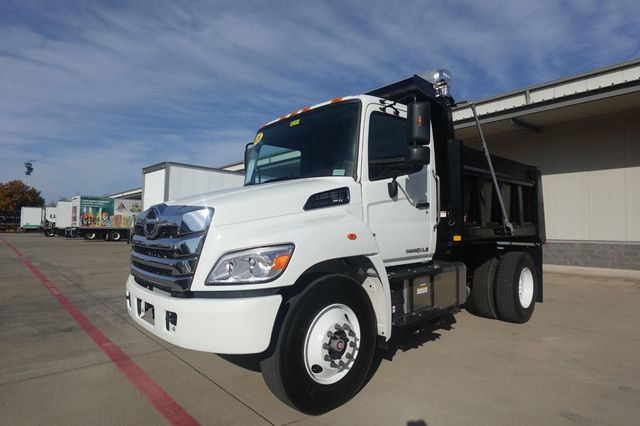 2026 HINO L7 - Derate (10ft Dump Truck) - 22879721 - 39