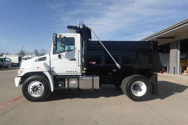 2026 HINO L7 - Derate (10ft Dump Truck) - 22879721 - 40