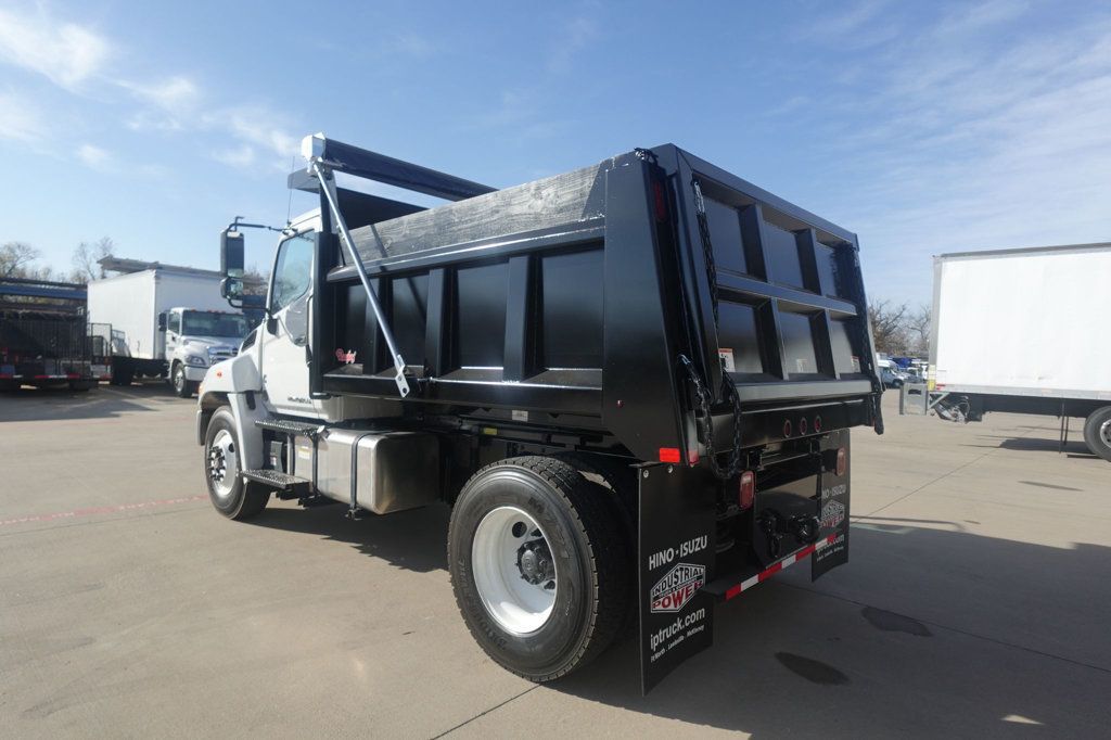 2026 HINO L7 - Derate (10ft Dump Truck) - 22879721 - 41