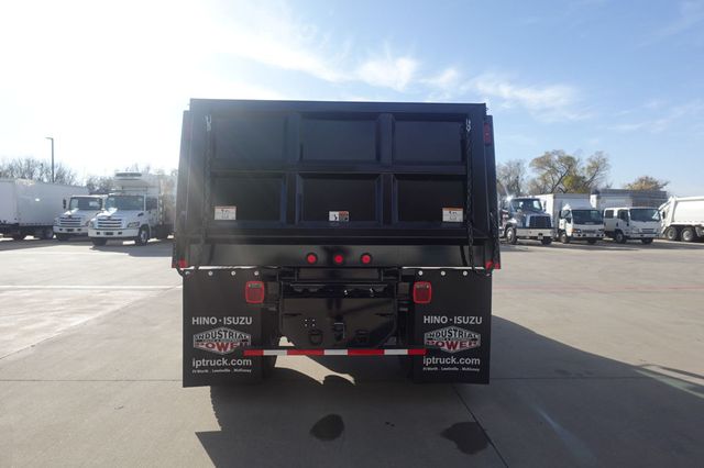 2026 HINO L7 - Derate (10ft Dump Truck) - 22879721 - 42