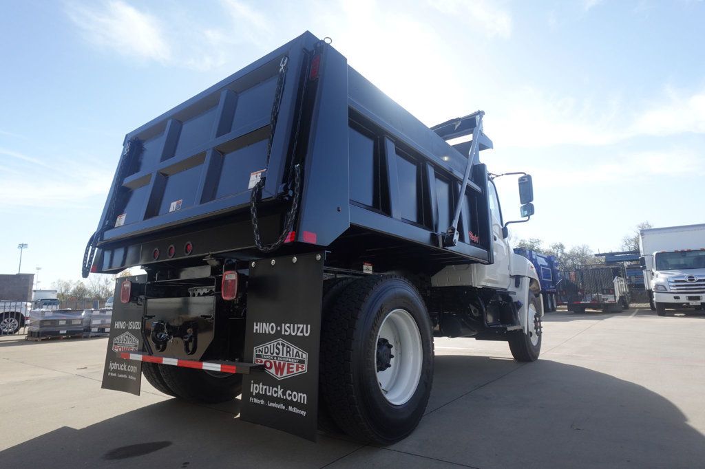 2026 HINO L7 - Derate (10ft Dump Truck) - 22879721 - 43