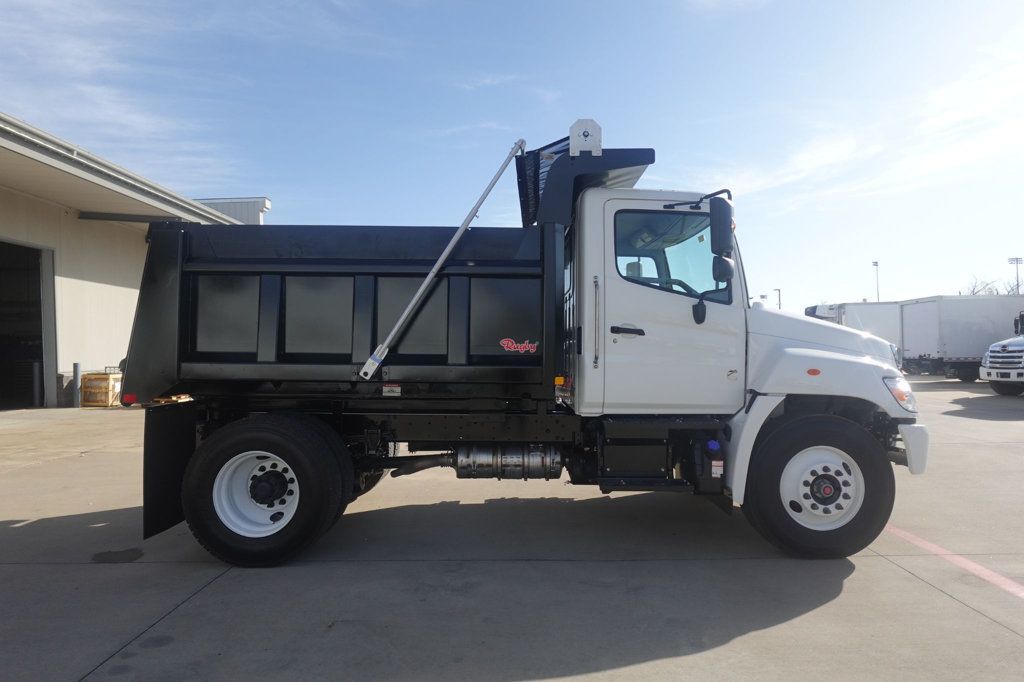 2026 HINO L7 - Derate (10ft Dump Truck) - 22879721 - 44