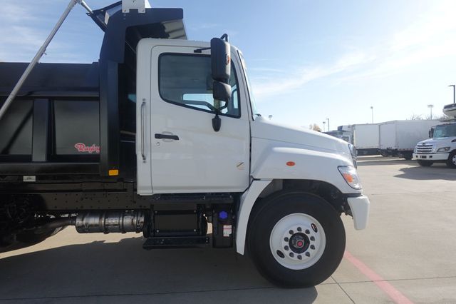 2026 HINO L7 - Derate (10ft Dump Truck) - 22879721 - 45