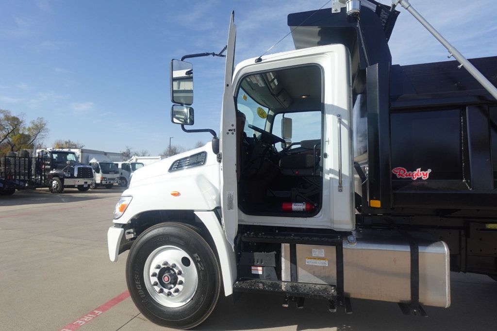 2026 HINO L7 - Derate (10ft Dump Truck) - 22879721 - 46