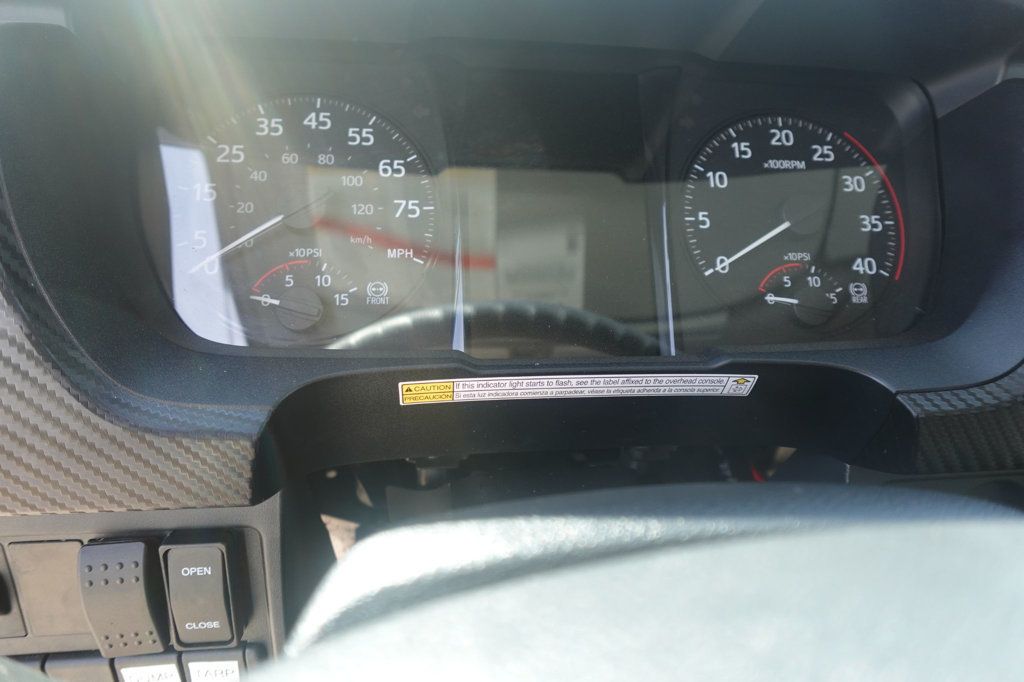 2026 HINO L7 - Derate (10ft Dump Truck) - 22879721 - 52