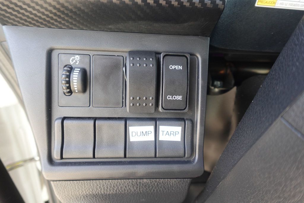 2026 HINO L7 - Derate (10ft Dump Truck) - 22879721 - 54