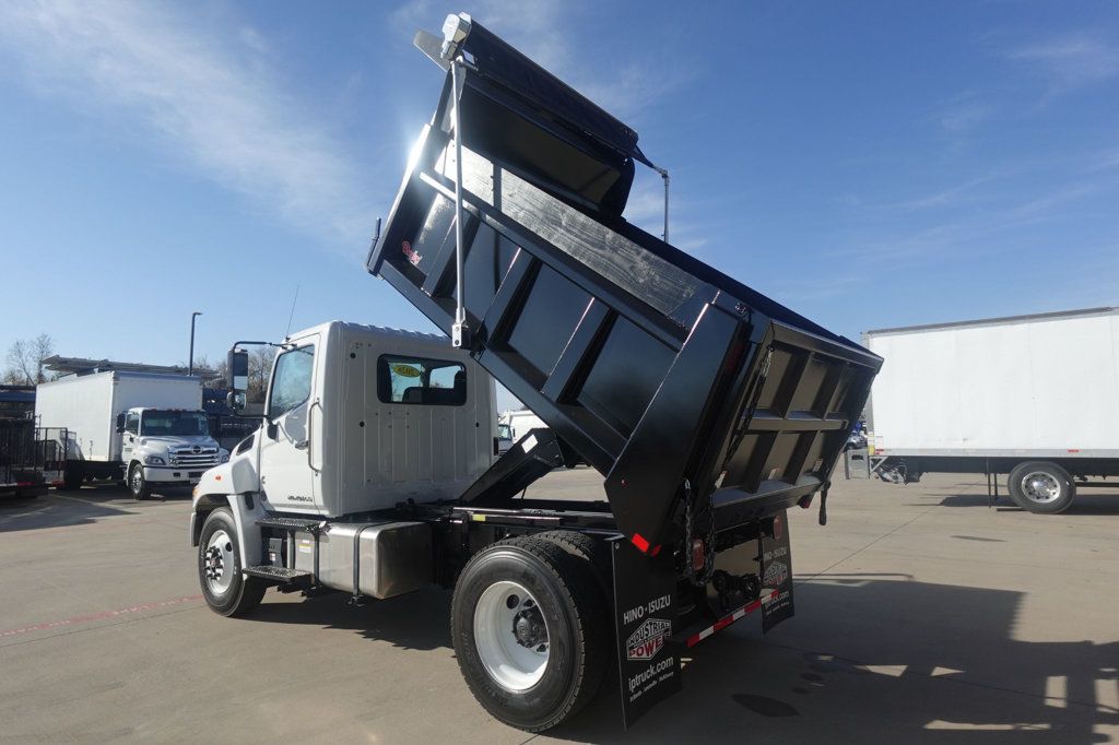 2026 HINO L7 - Derate (10ft Dump Truck) - 22879721 - 5