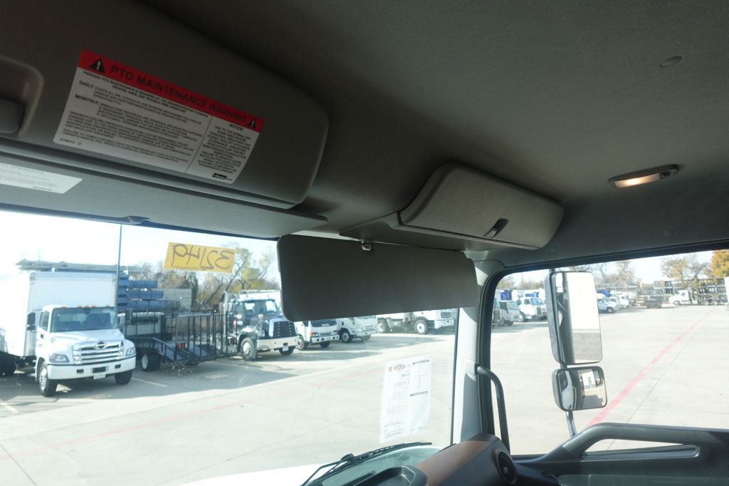 2026 HINO L7 - Derate (10ft Dump Truck) - 22879721 - 64