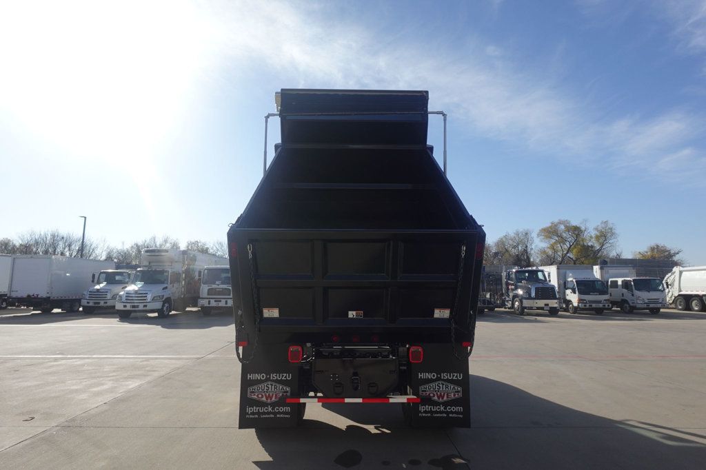 2026 HINO L7 - Derate (10ft Dump Truck) - 22879721 - 6