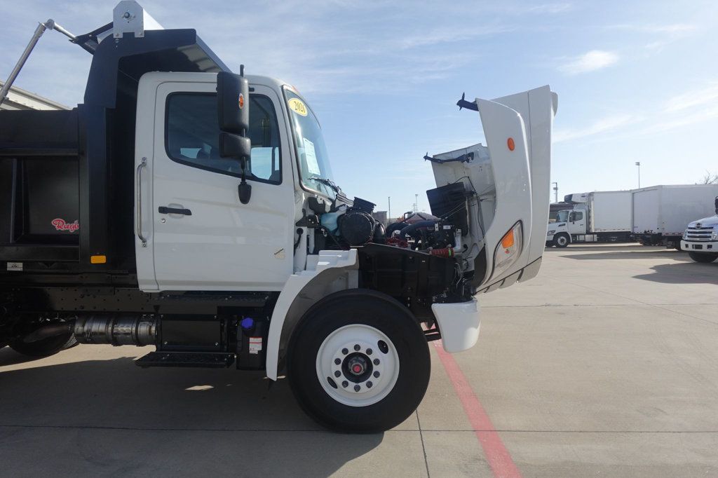 2026 HINO L7 - Derate (10ft Dump Truck) - 22879721 - 72