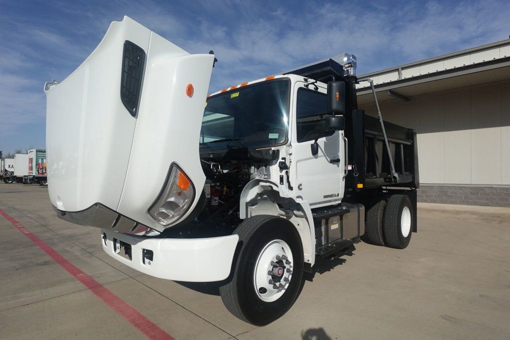 2026 HINO L7 - Derate (10ft Dump Truck) - 22879721 - 74