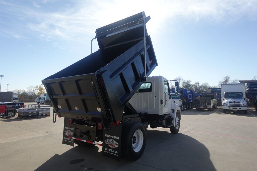 2026 HINO L7 - Derate (10ft Dump Truck) - 22879721 - 7