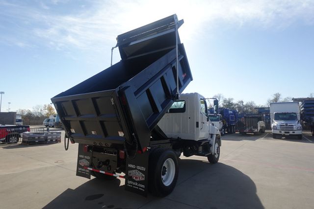 2026 HINO L7 - Derate (10ft Dump Truck) - 22879721 - 7