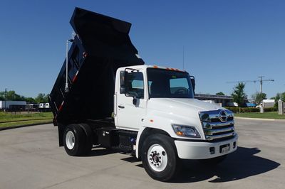 2026 HINO L7 - Derate