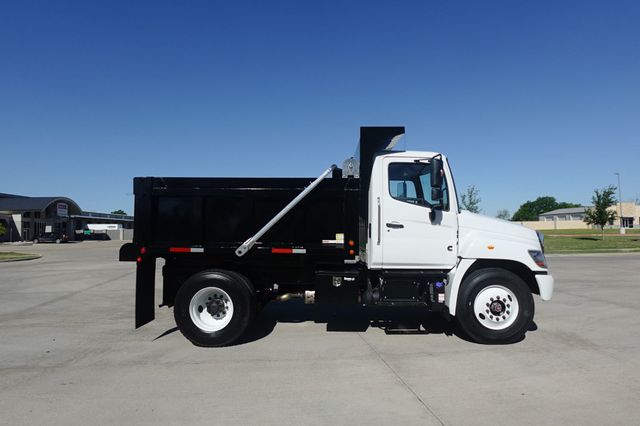 2026 HINO L7 - Derate (10ft Dump Truck) - 22899436 - 9